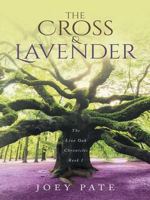 cover image of The Cross & Lavender